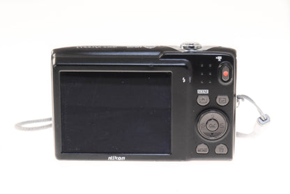 Nikon Coolpix S3100