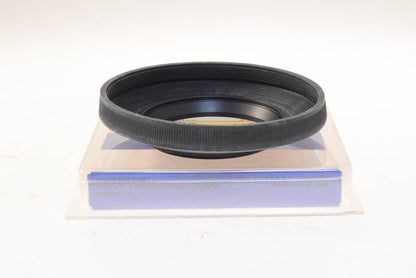 Hama 58mm Wide-Angle Rubber Lens Hood