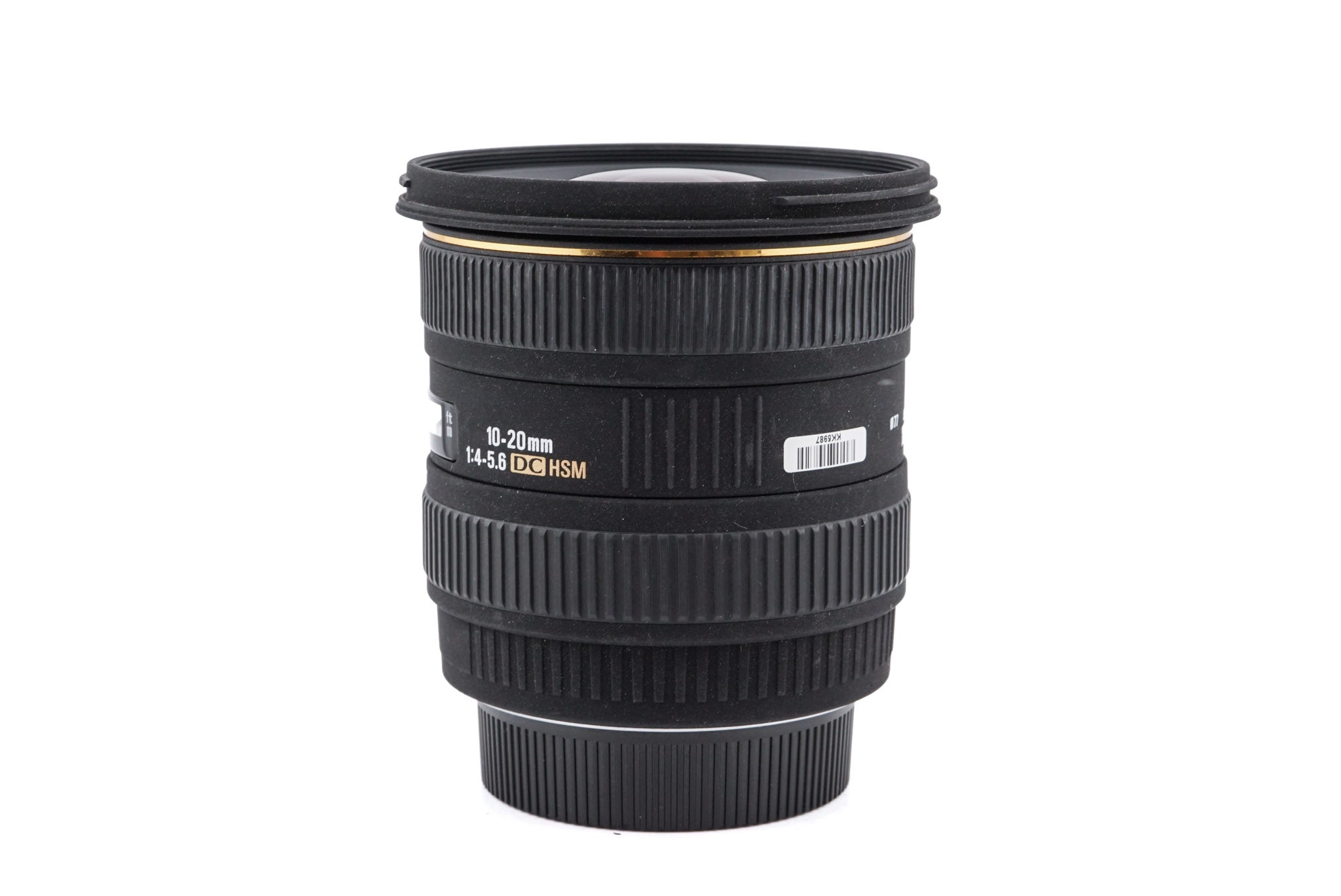 SIGMA 超広角ズームレンズ 10-20mm F4-5.6 EX DC HSM ニコン用 APS-C SIGMA 超広角ズームレンズ 10-20mm F4-5.6 EX DC HSM ニコン用 APS-C