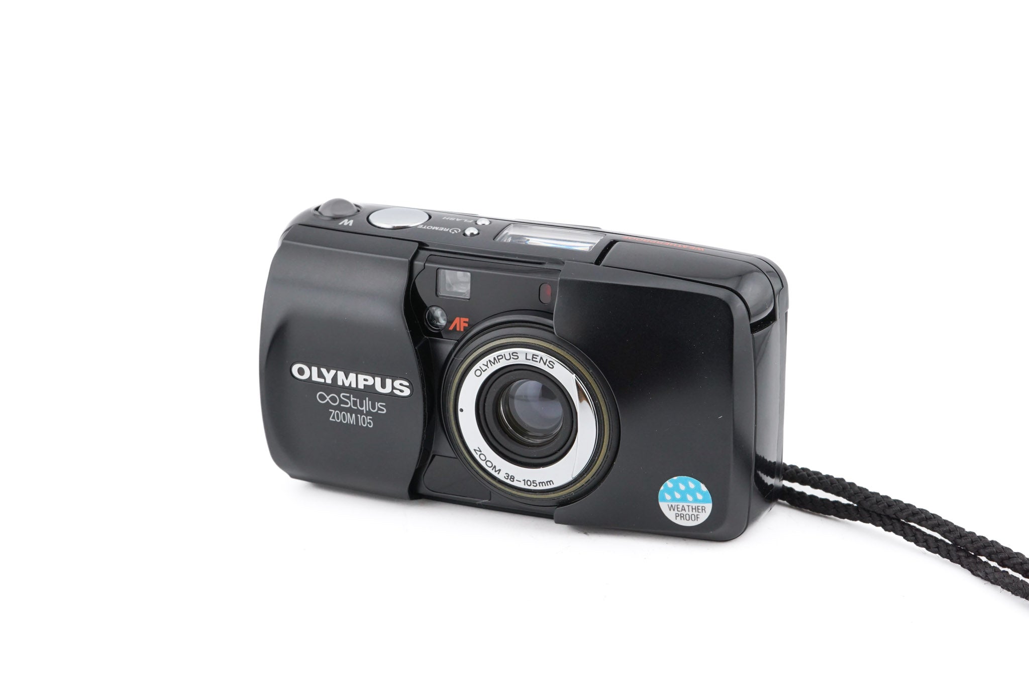 Olympus Mju Zoom 105 – Kamerastore