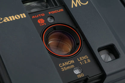 Canon MC + MC-S