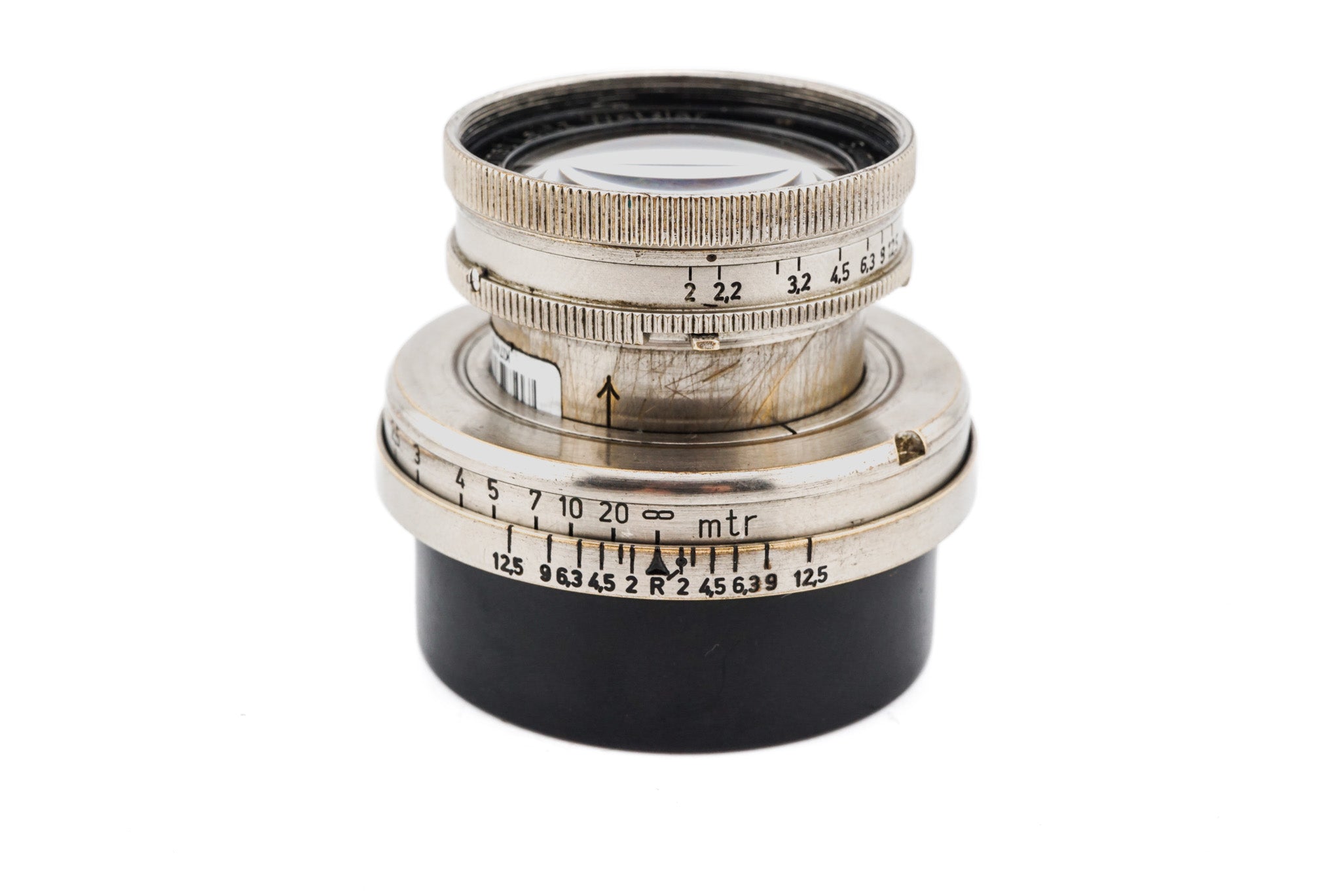 Leica 5cm f2 Summar - Lens – Kamerastore