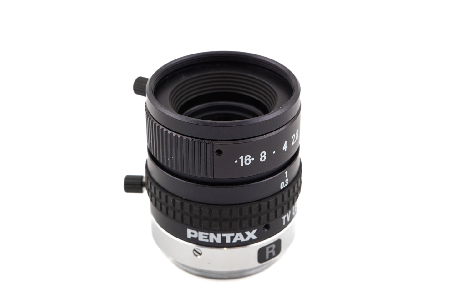 Pentax 16mm f1.4 TV Lens Cosmicar