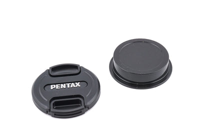 Pentax 18-50mm f4-5.6 SMC Pentax-DA L DC WR RE