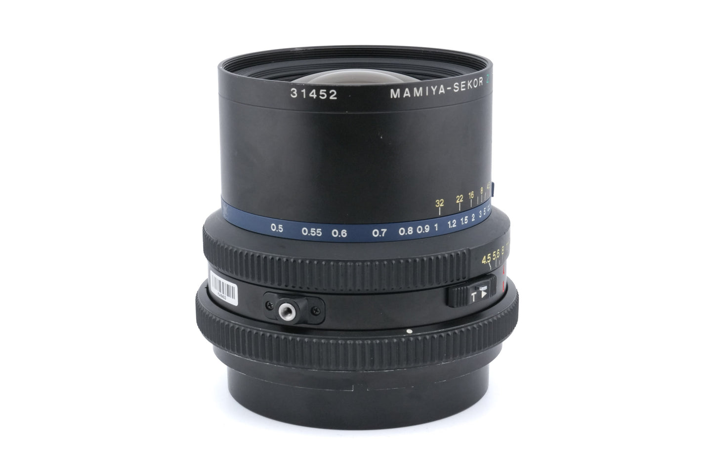 Mamiya 50mm f4.5 Sekor Z W