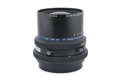 Mamiya 50mm f4.5 Sekor Z W