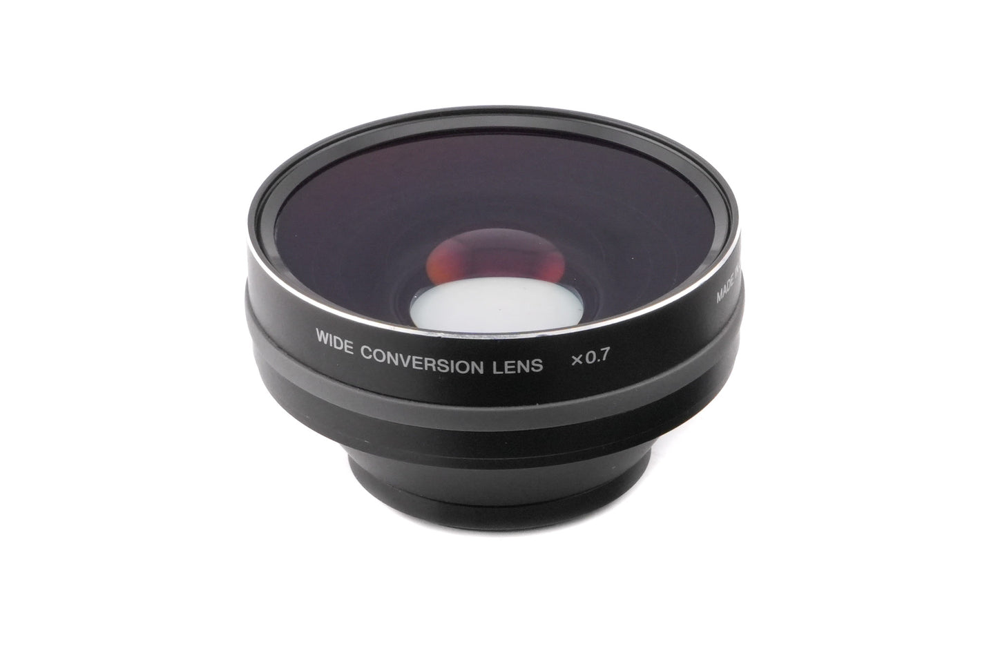Sony VCL-HGA07 0.7x Wide Angle Coversion Lens - Accessory