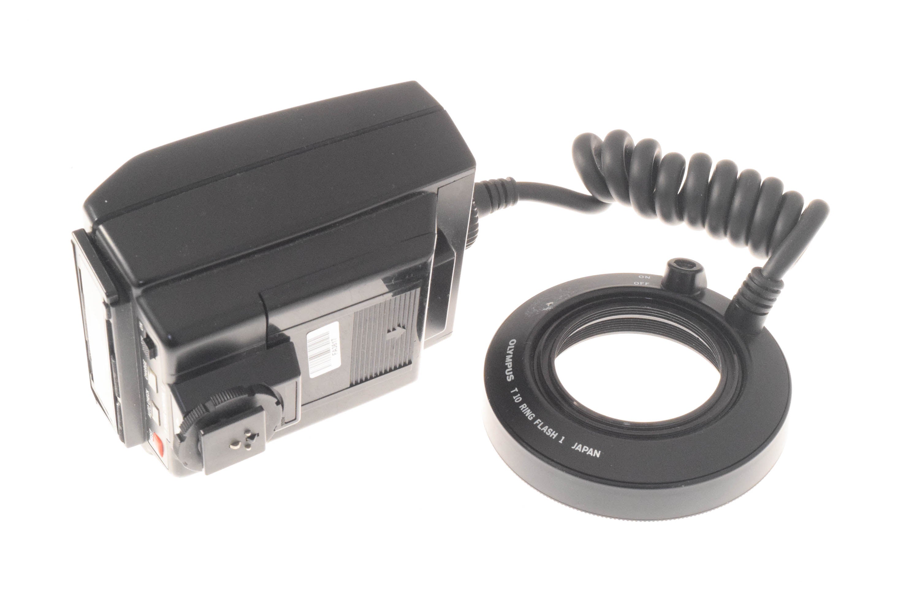 Olympus T10 Ring Flash 1 – Kamerastore