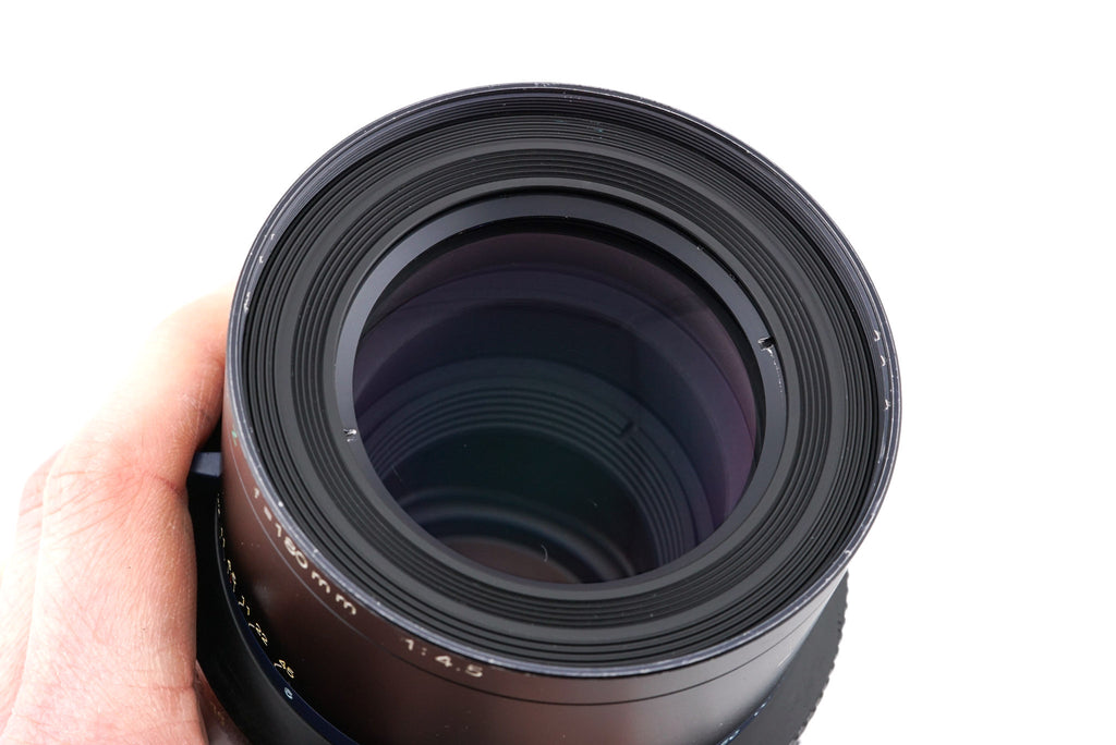 Mamiya 180mm f4.5 Sekor Z