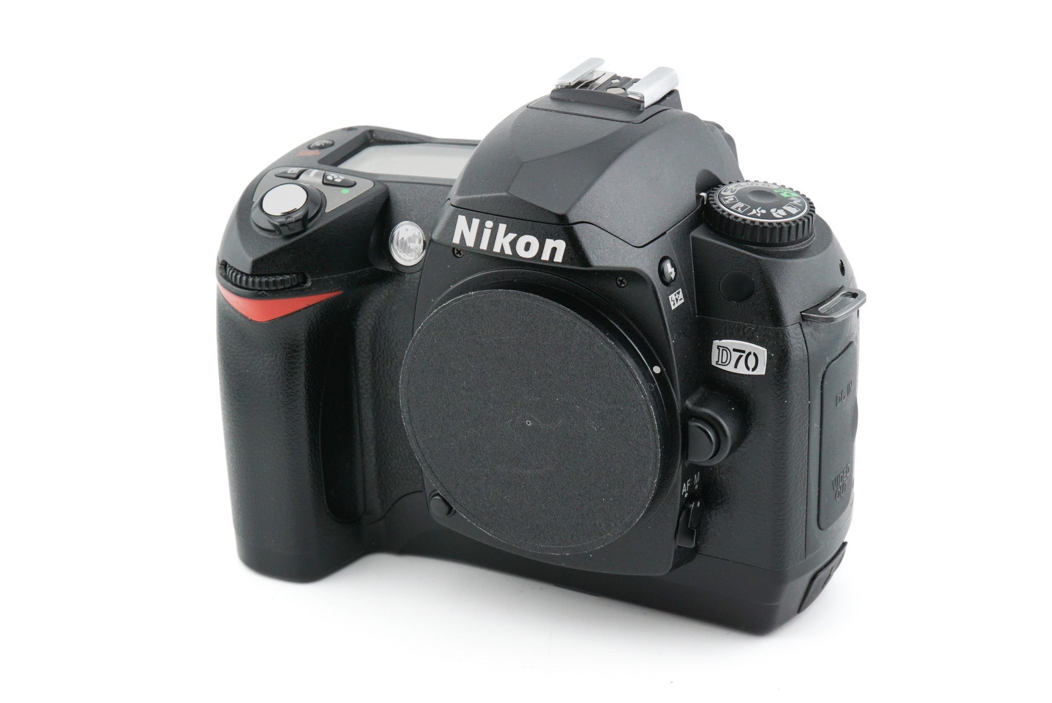 Nikon D70 – Kamerastore