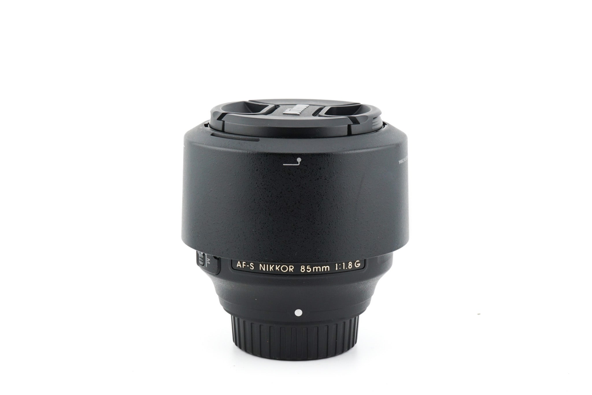 Nikon 85mm f1.8 G AF-S Nikkor – Kamerastore