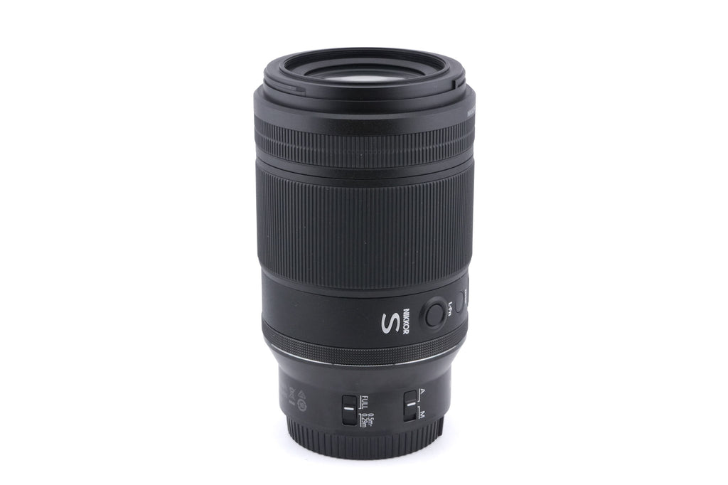 Nikon 105mm f2.8 Nikkor Z MC VR S