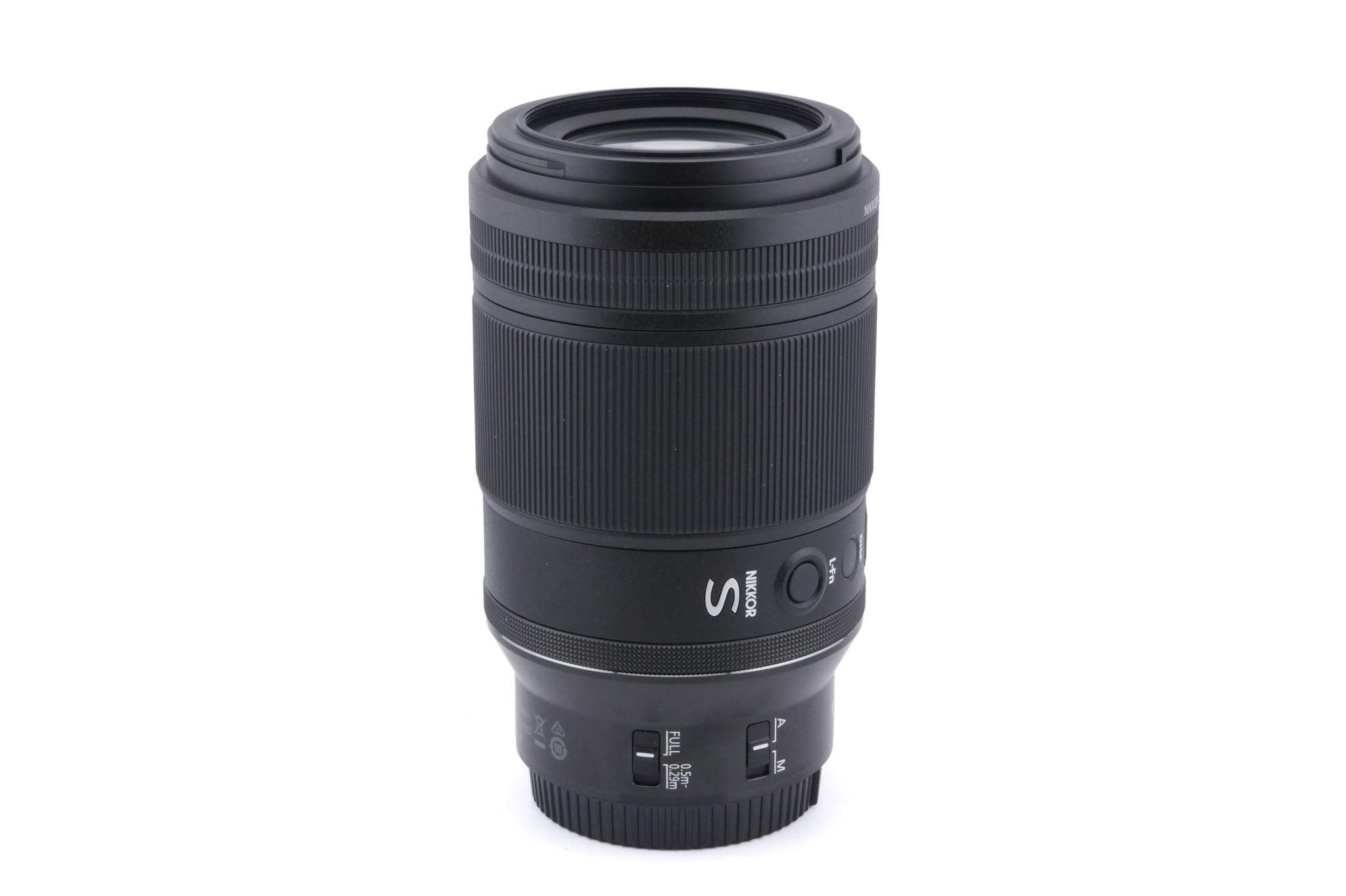 Nikon 105mm f2.8 Nikkor Z MC VR S