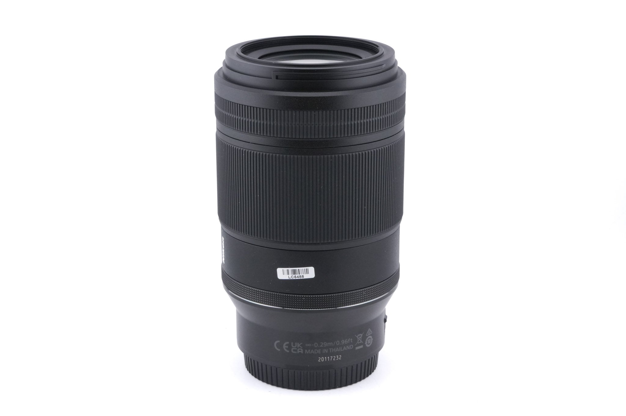 Nikon 105mm f2.8 Nikkor Z MC VR S