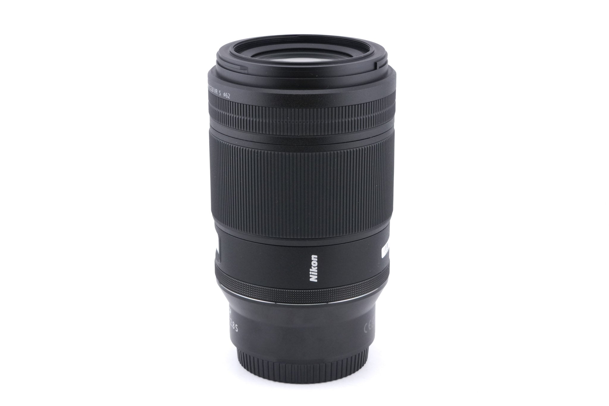 Nikon 105mm f2.8 Nikkor Z MC VR S