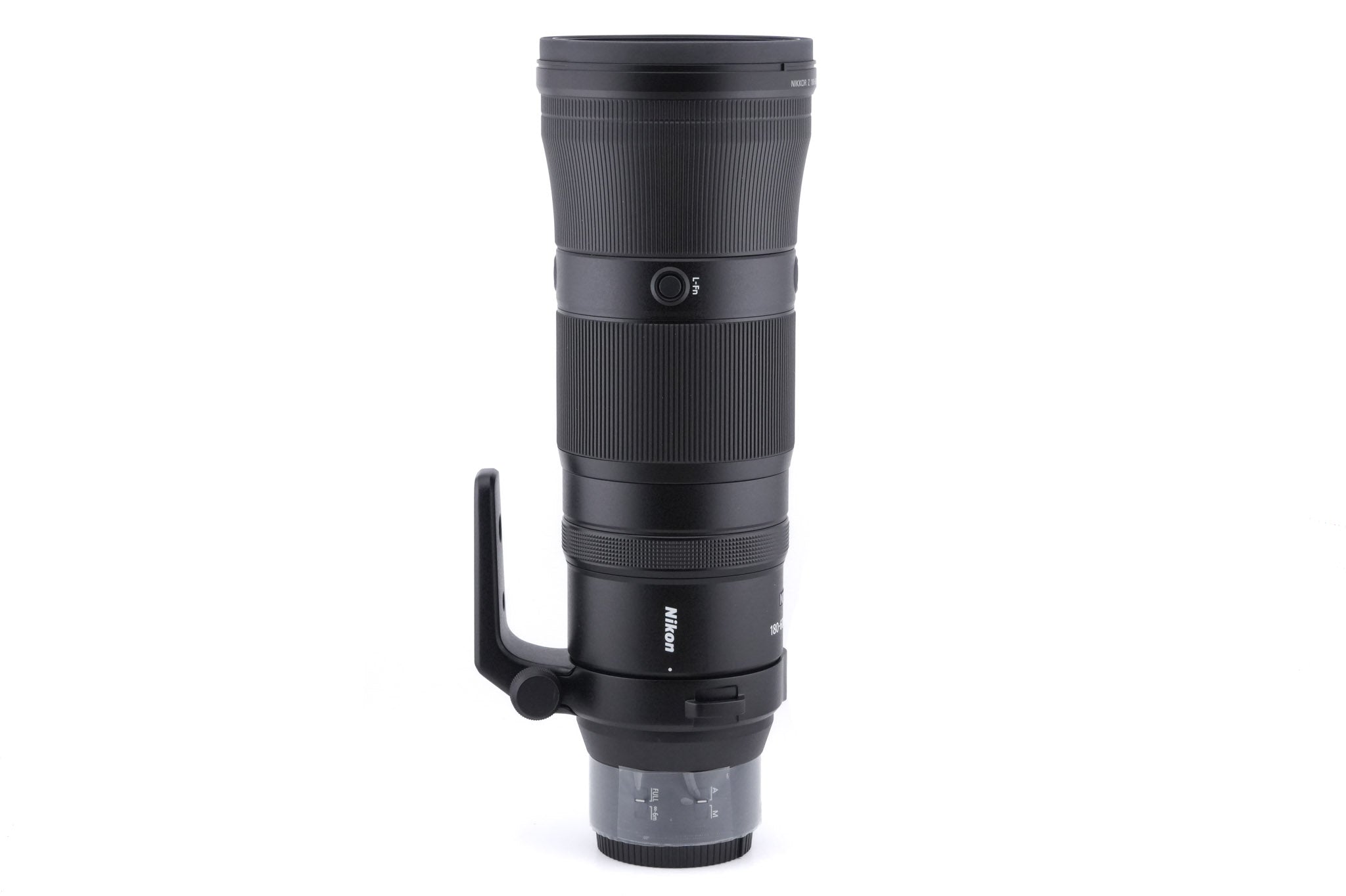 Nikon 180-600mm f5.6-6.3 Nikkor Z VR