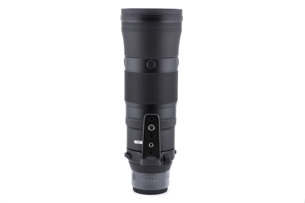 Nikon 180-600mm f5.6-6.3 Nikkor Z VR