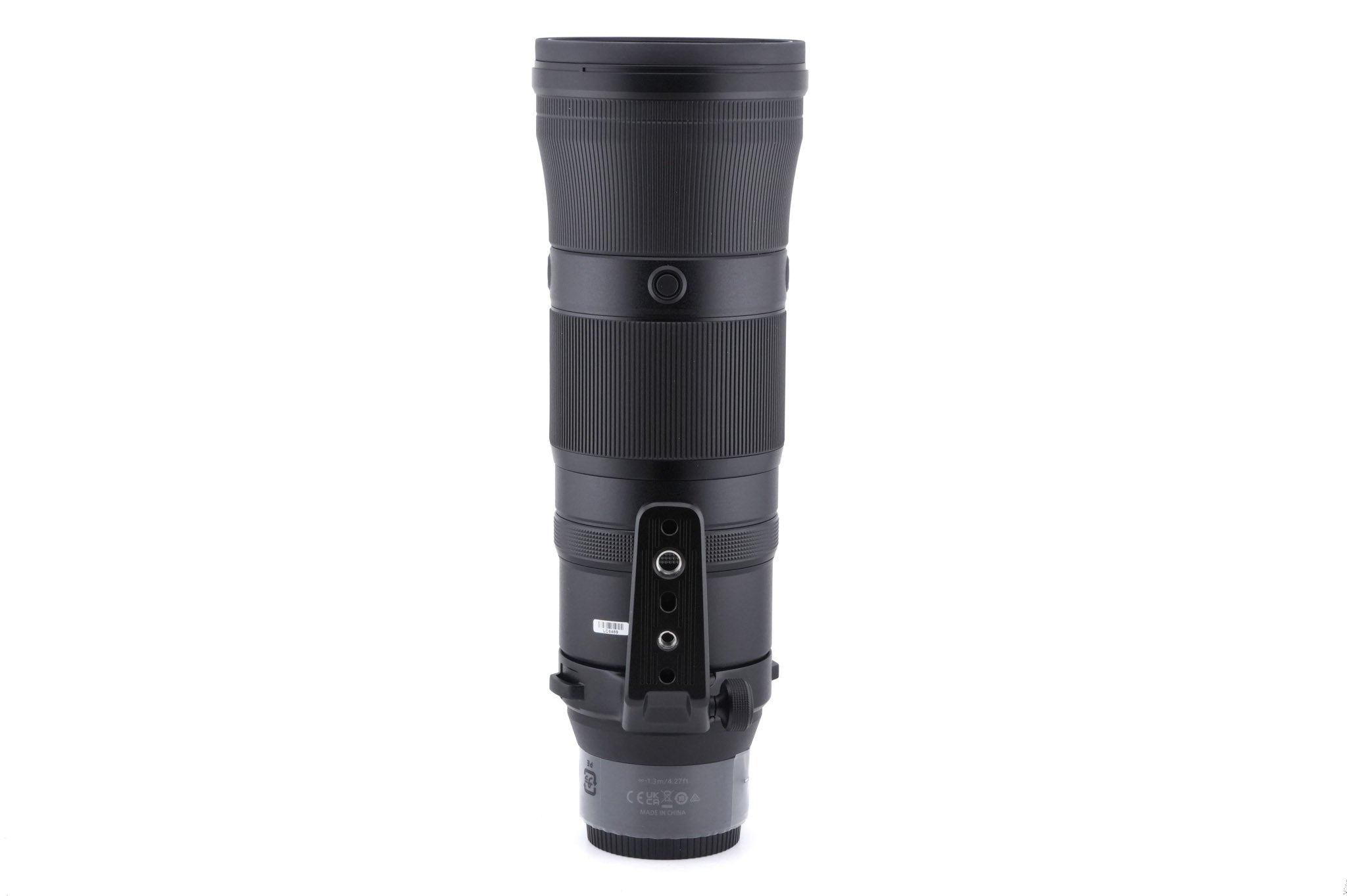 Nikon 180-600mm f5.6-6.3 Nikkor Z VR