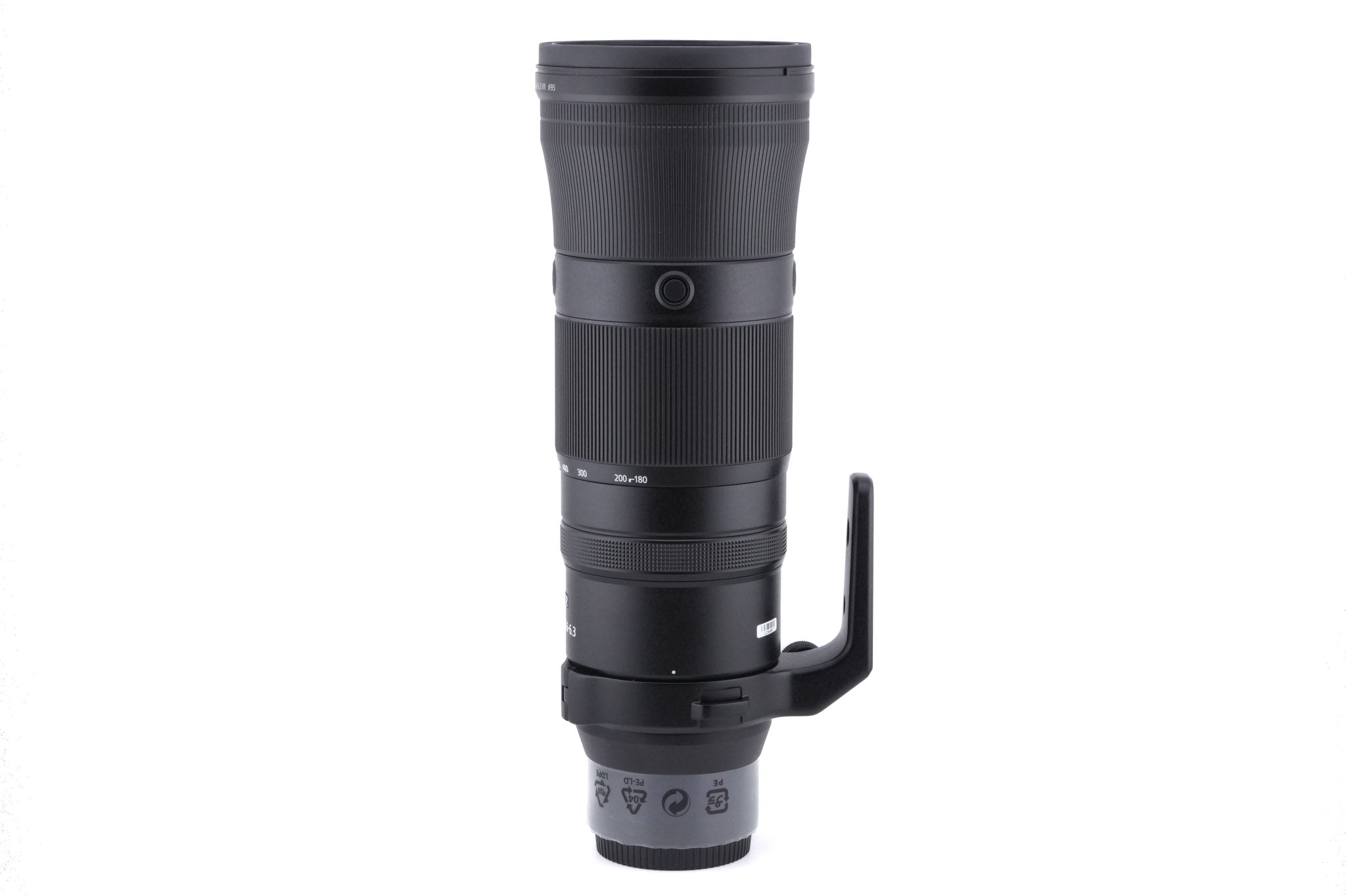 Nikon 180-600mm f5.6-6.3 Nikkor Z VR
