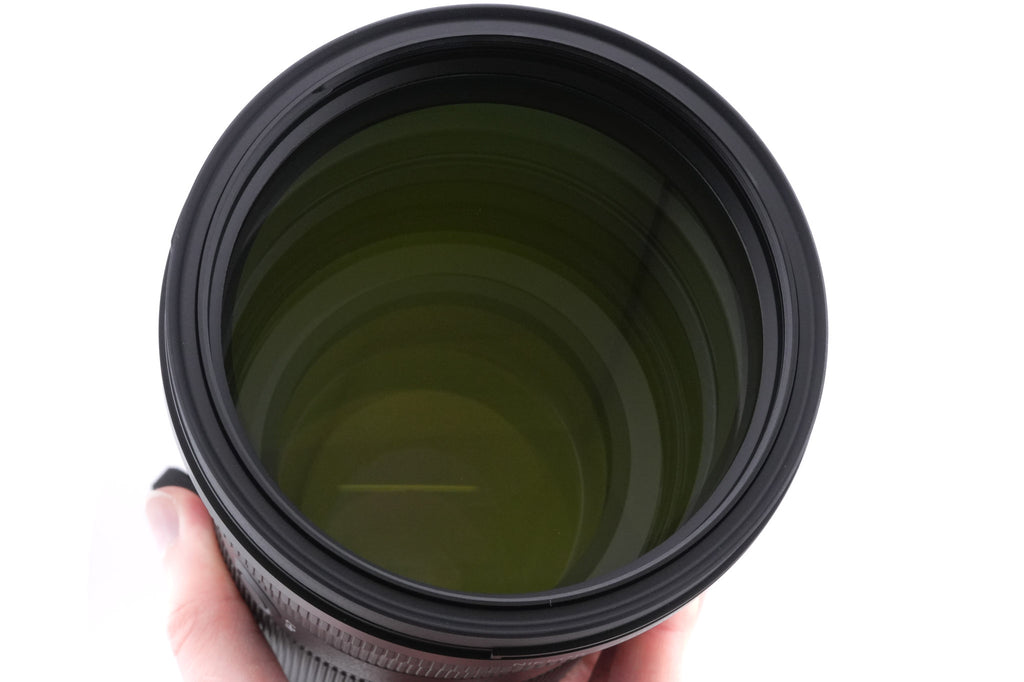 Nikon 180-600mm f5.6-6.3 Nikkor Z VR