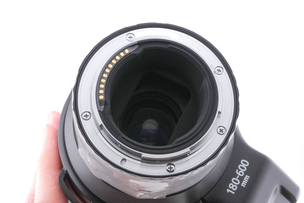 Nikon 180-600mm f5.6-6.3 Nikkor Z VR