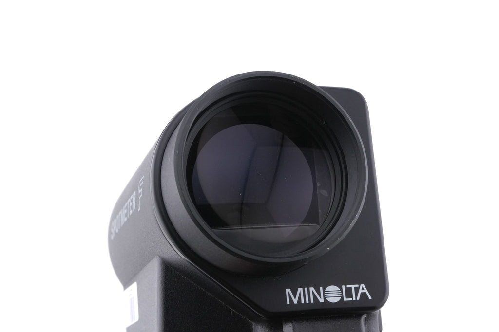 Minolta Spotmeter F