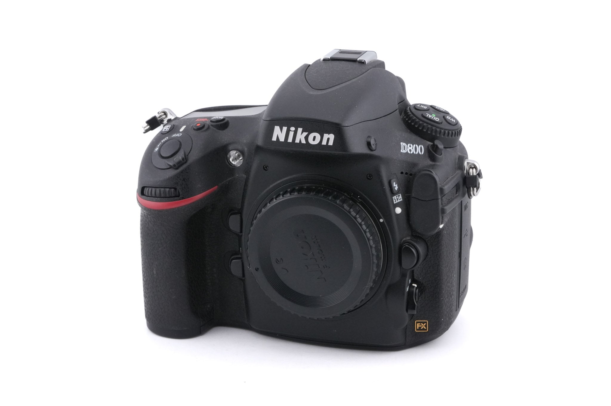 Nikon D800