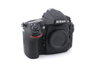 Nikon D800