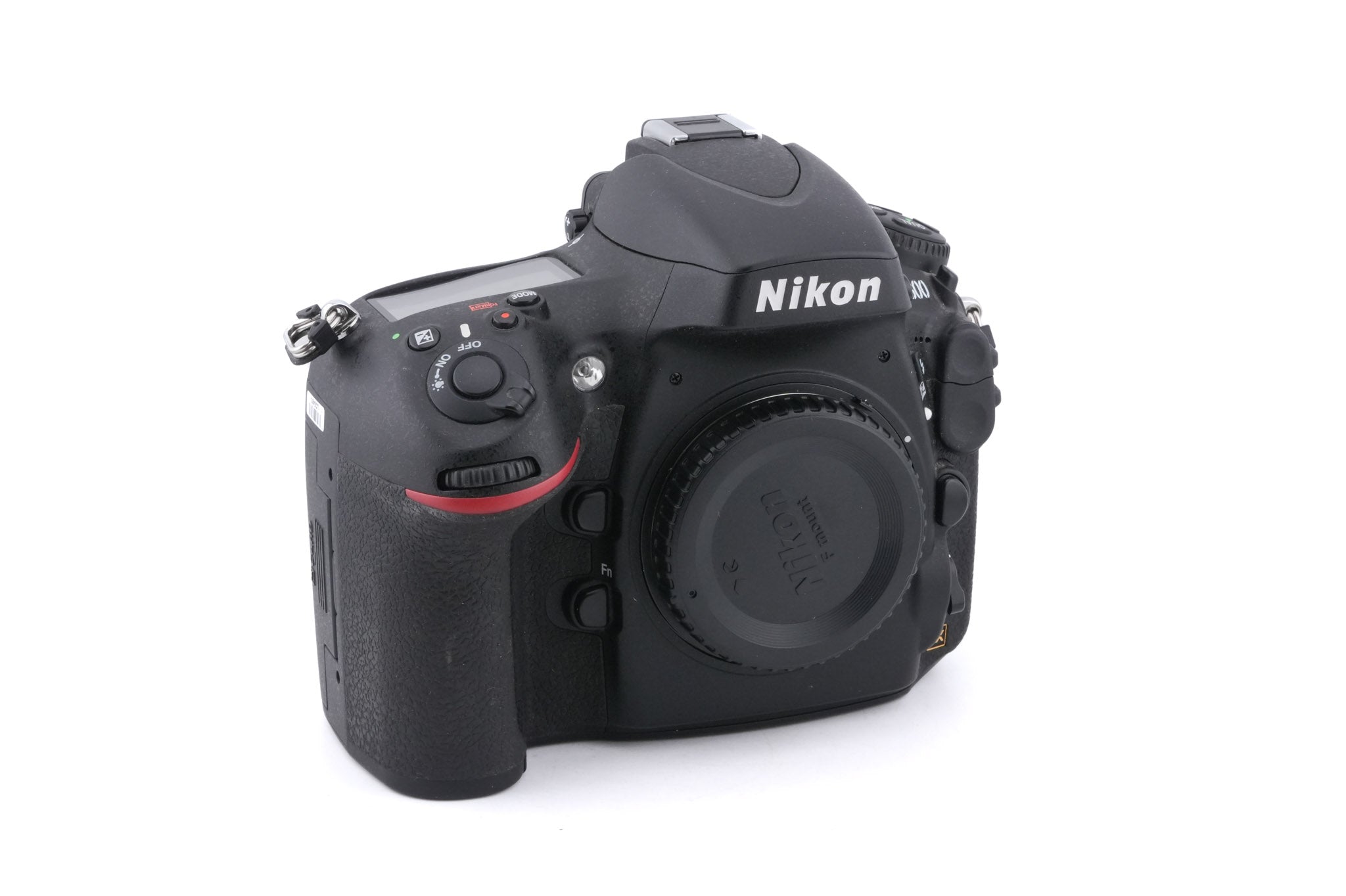 Nikon D800