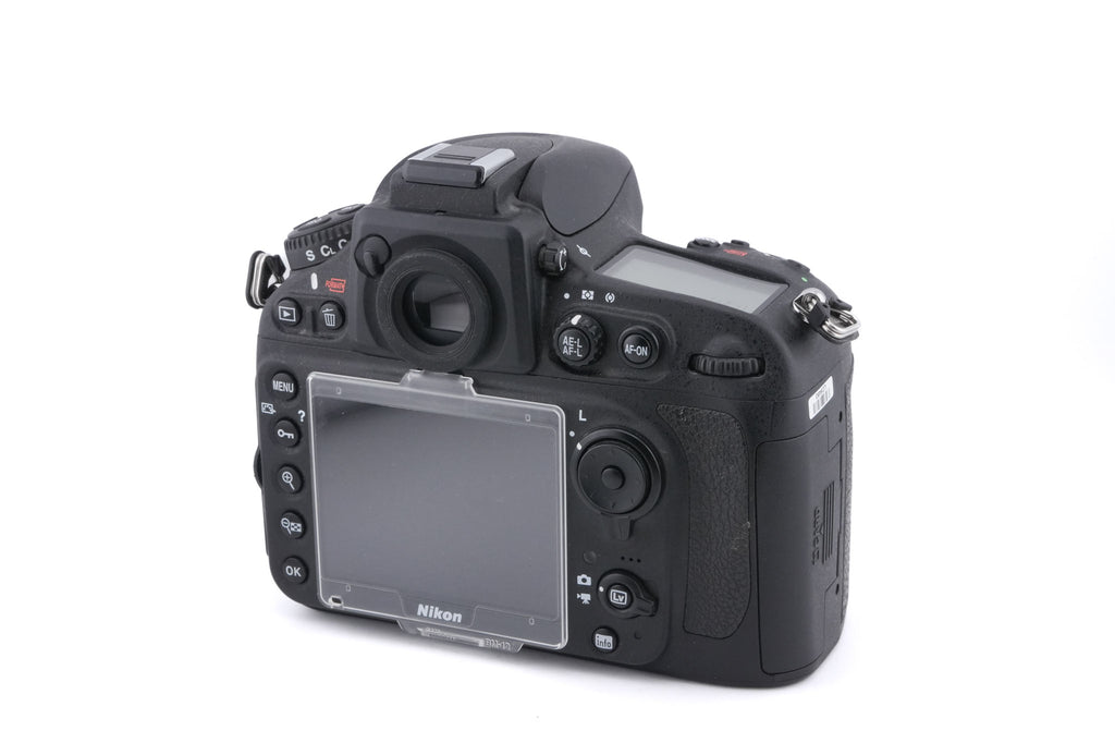 Nikon D800