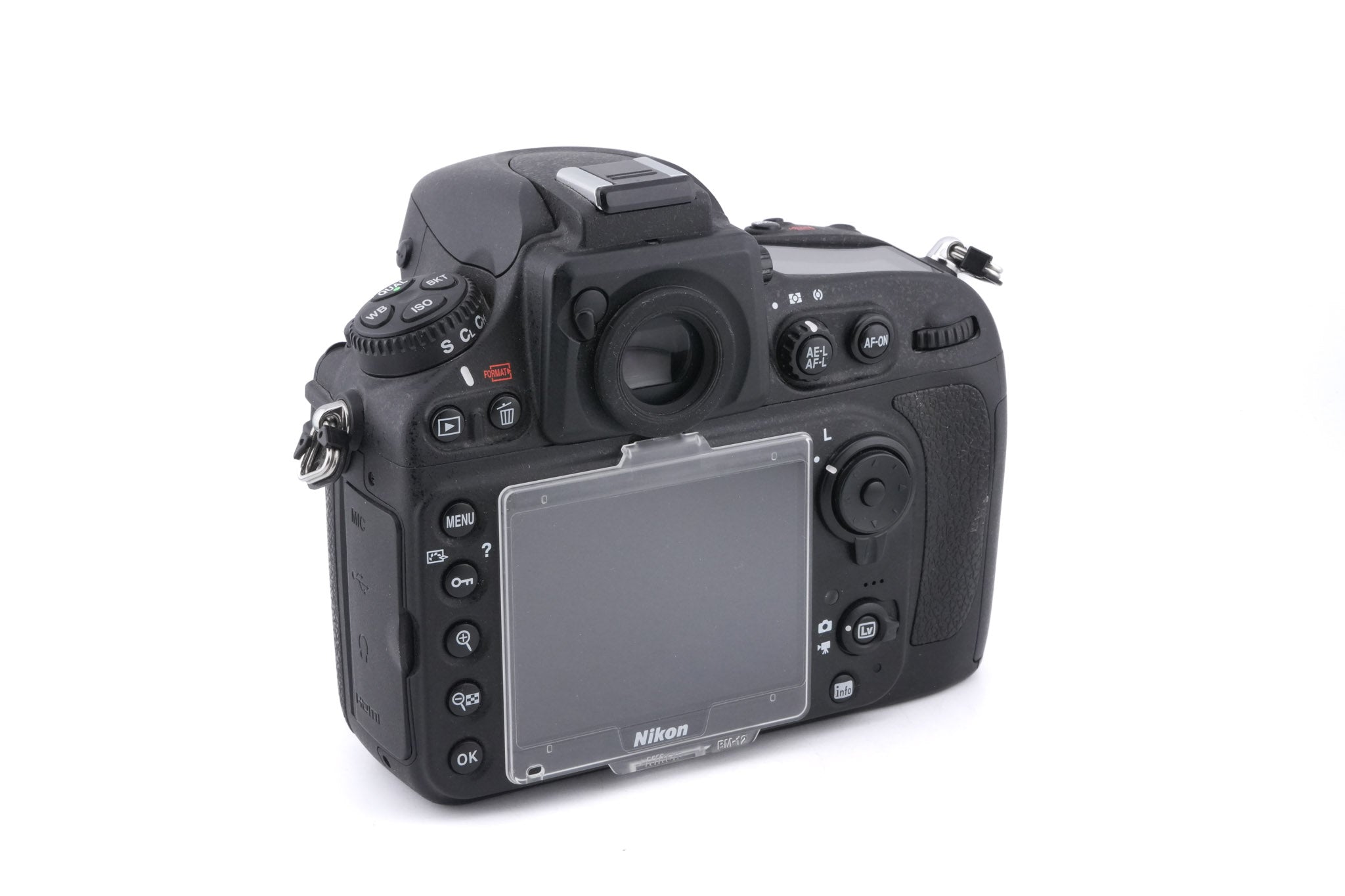 Nikon D800