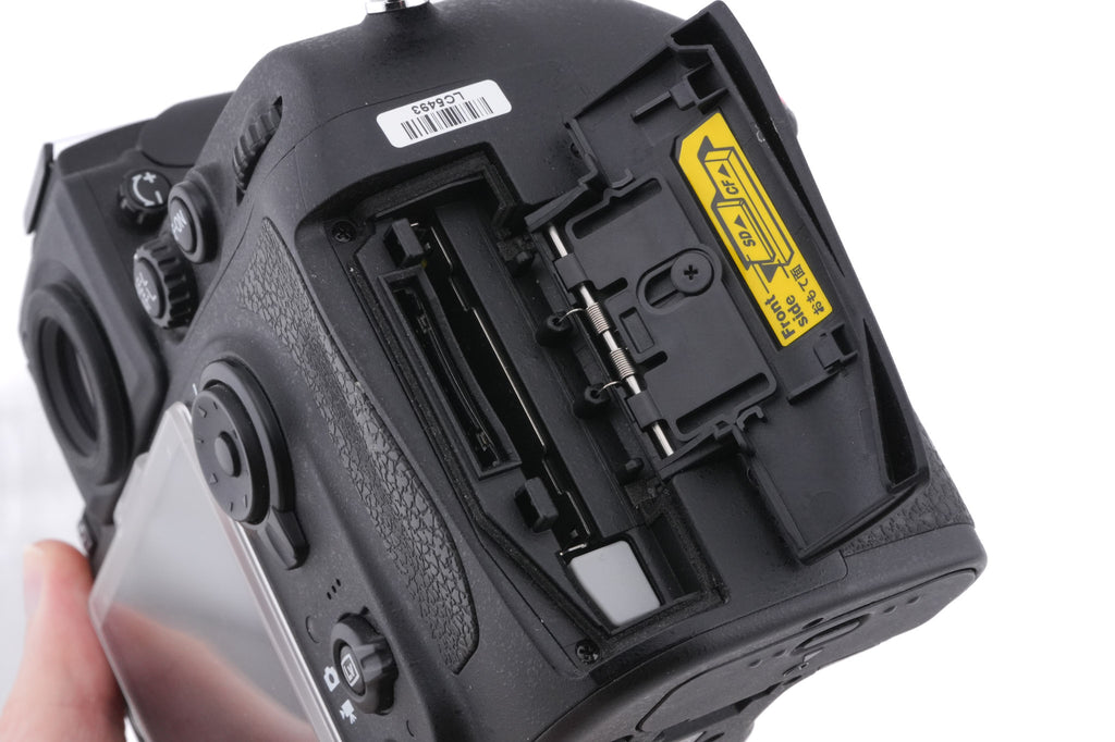 Nikon D800