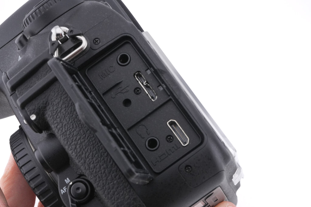 Nikon D800