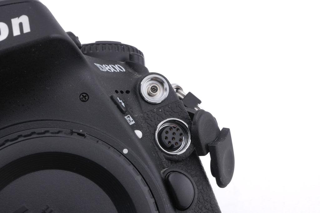 Nikon D800