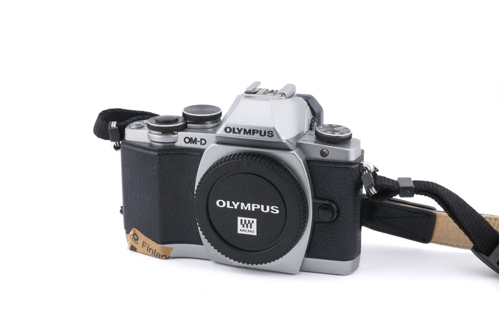 Olympus OM-D E-M10