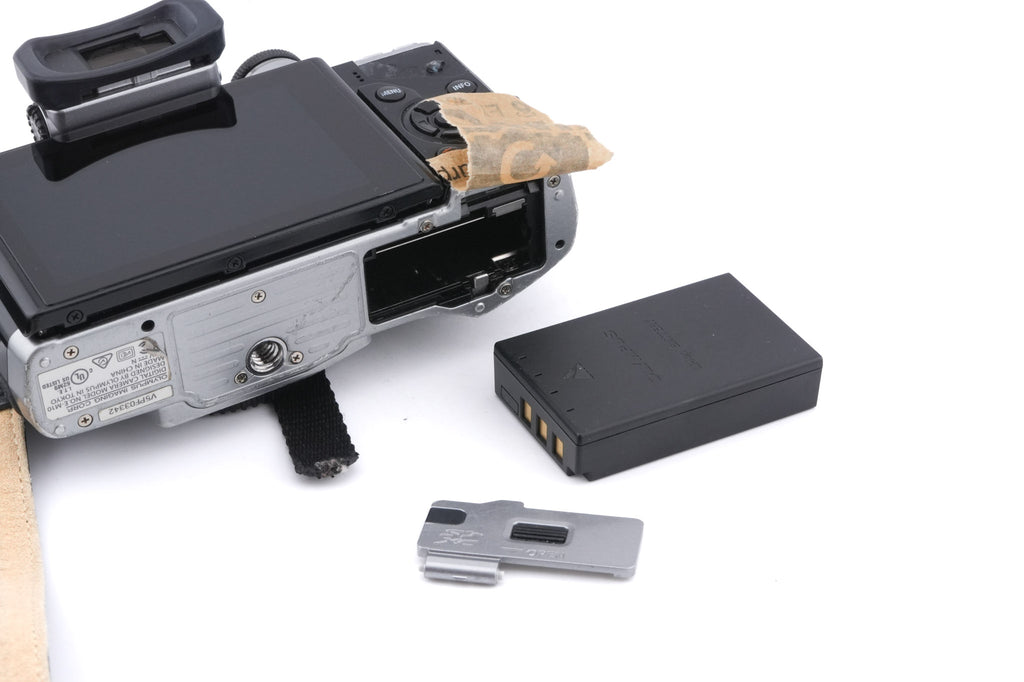 Olympus OM-D E-M10