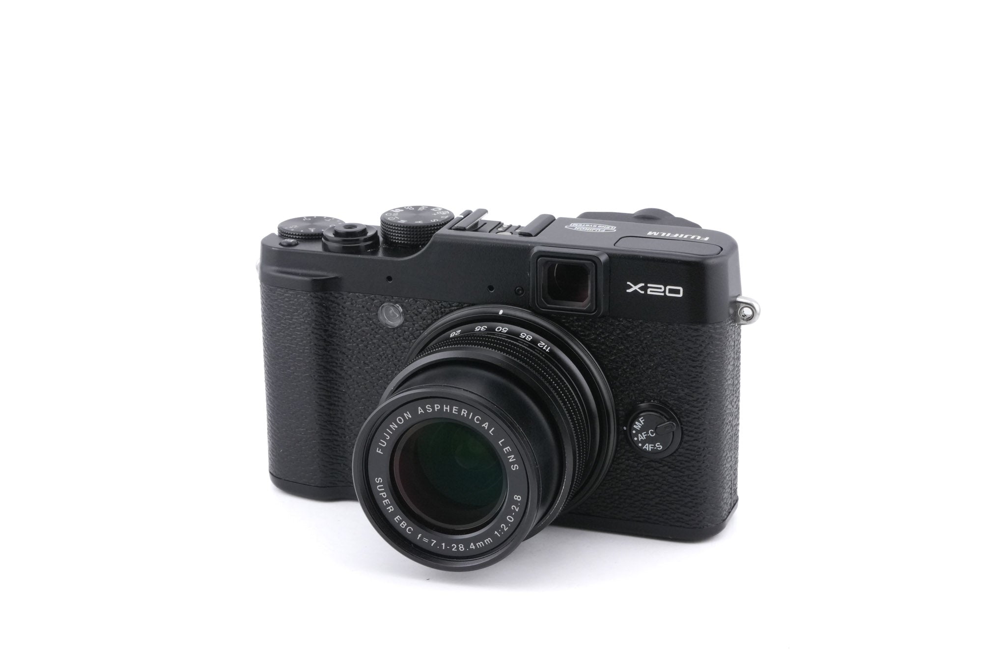 Fujifilm X20