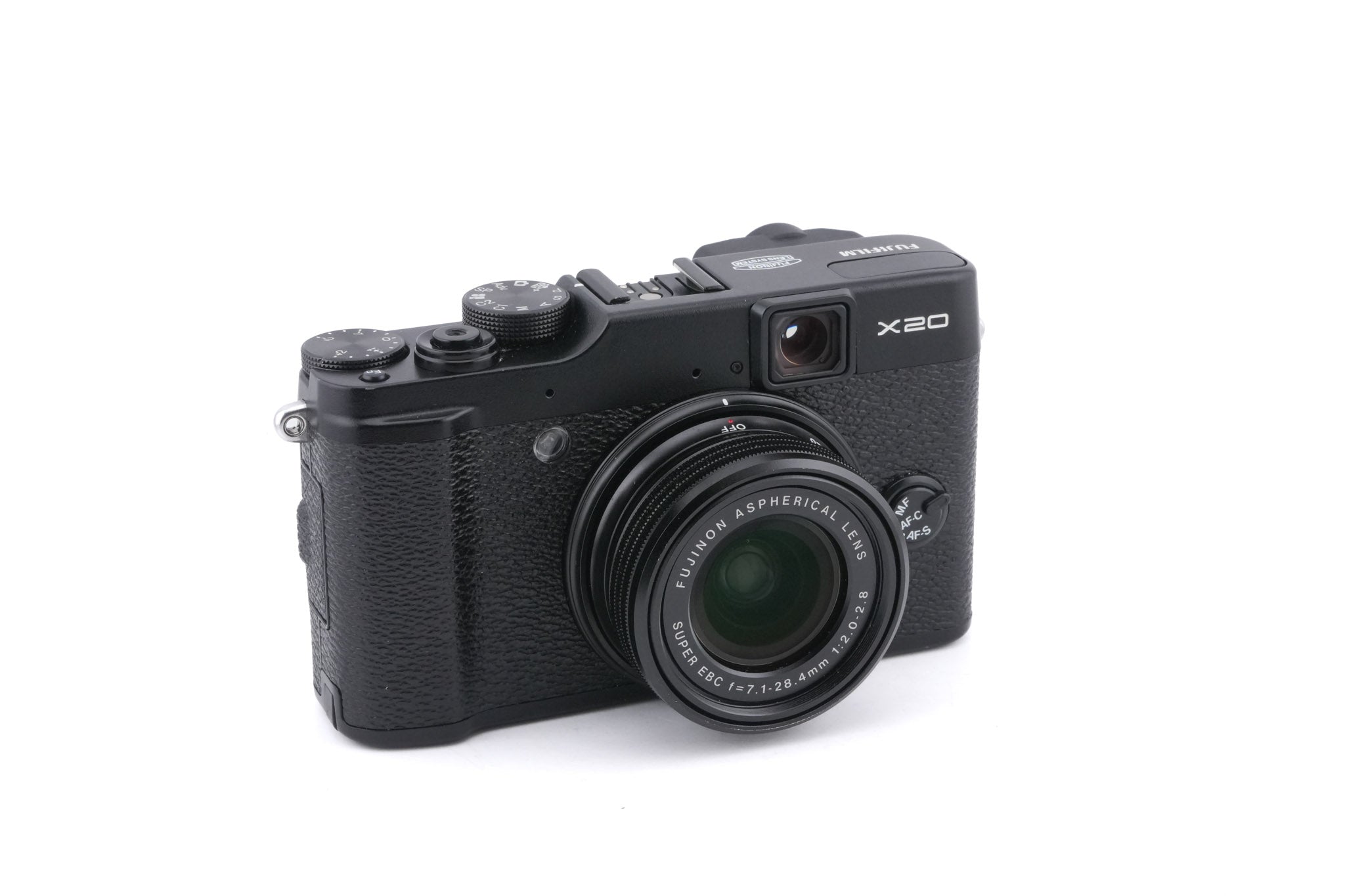 Fujifilm X20