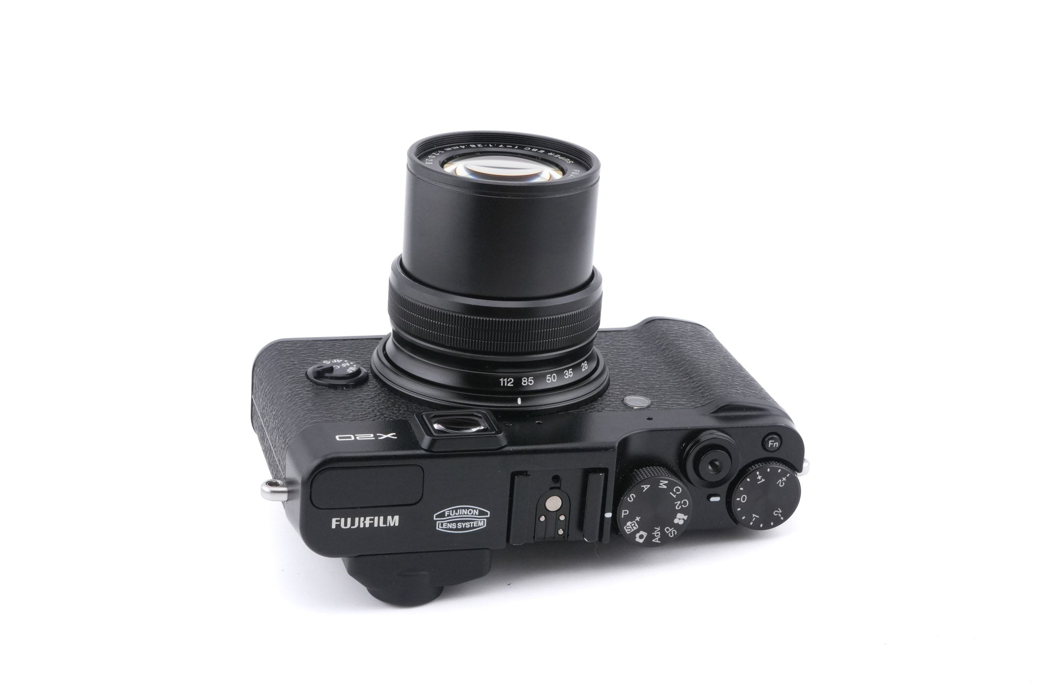 Fujifilm X20