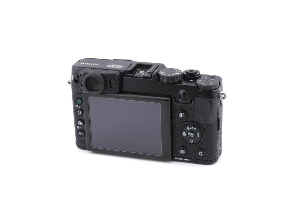 Fujifilm X20