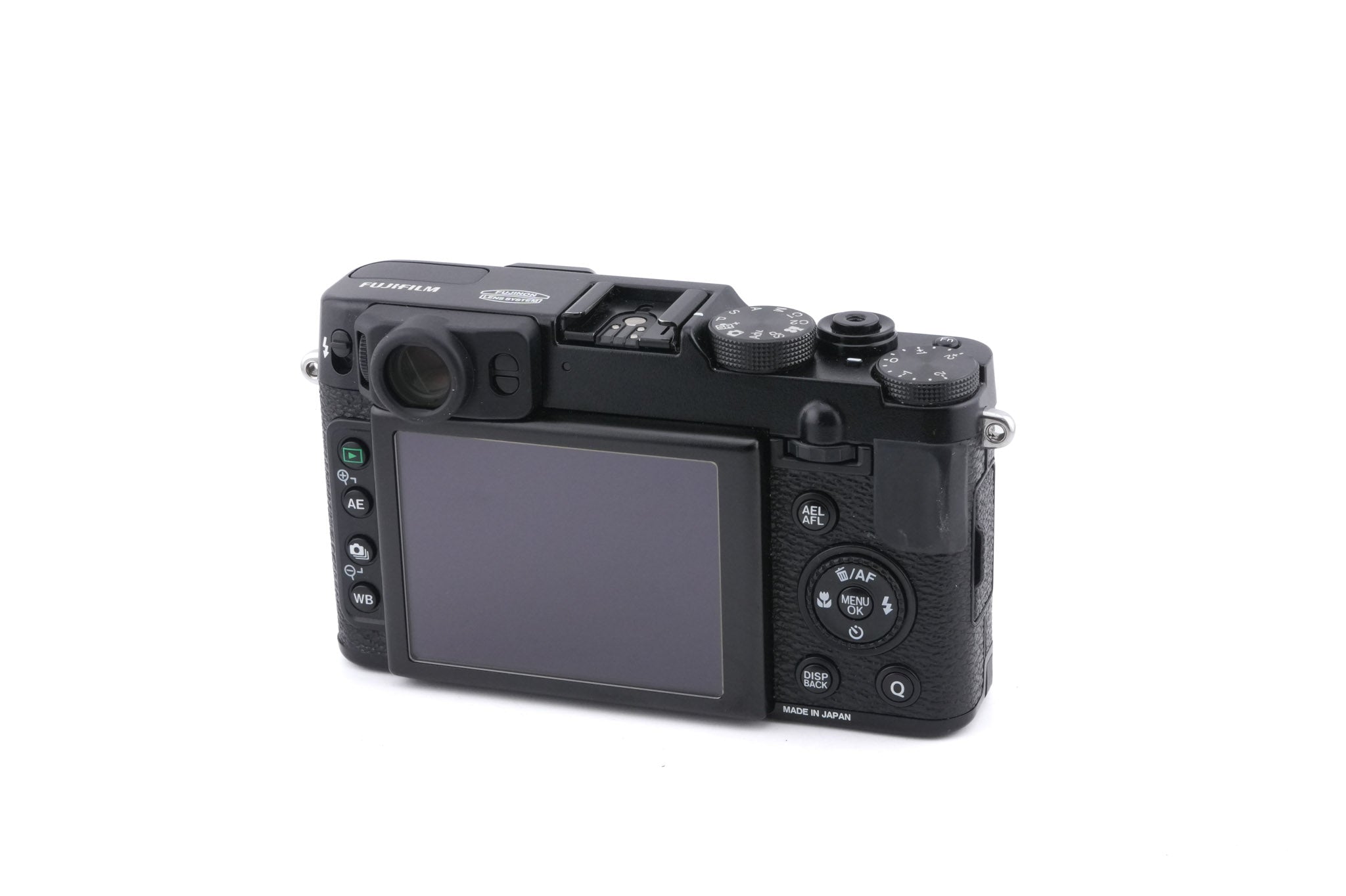 Fujifilm X20