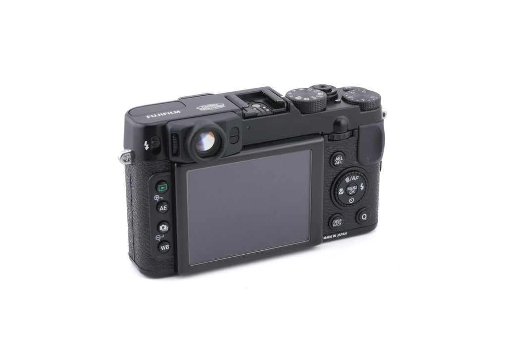 Fujifilm X20