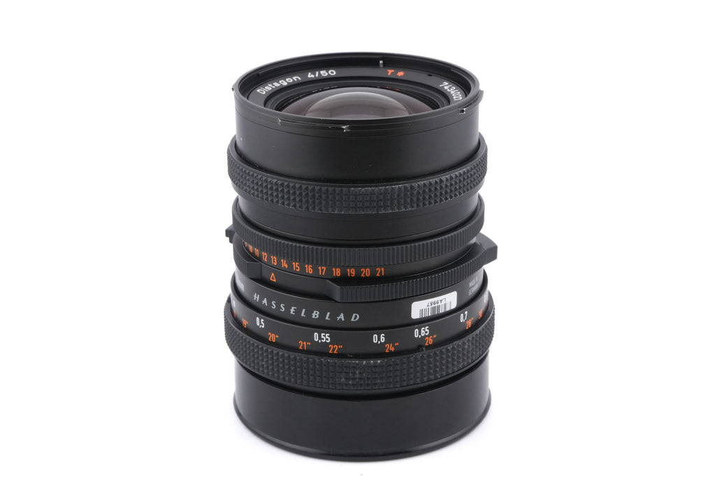 Hasselblad 50mm f4 Distagon T* CF FLE (20046)