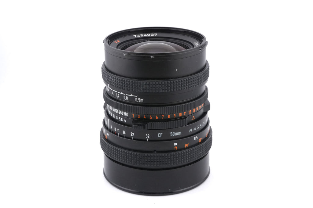 Hasselblad 50mm f4 Distagon T* CF FLE (20046)