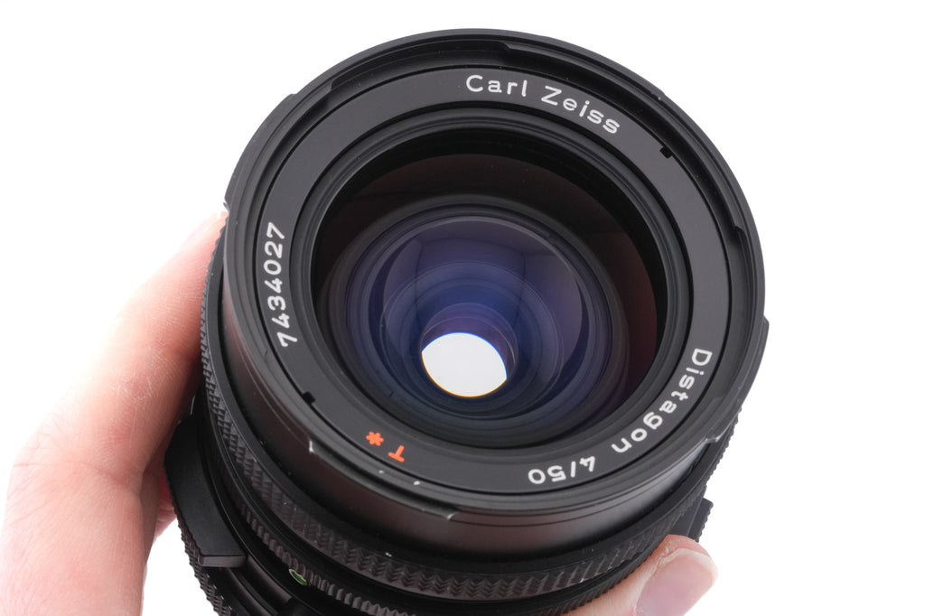 Hasselblad 50mm f4 Distagon T* CF FLE (20046)