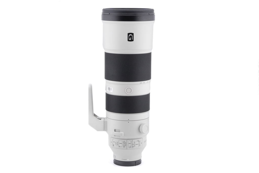 Sony 200-600mm f5.6-6.3 G OSS (SEL200600G)
