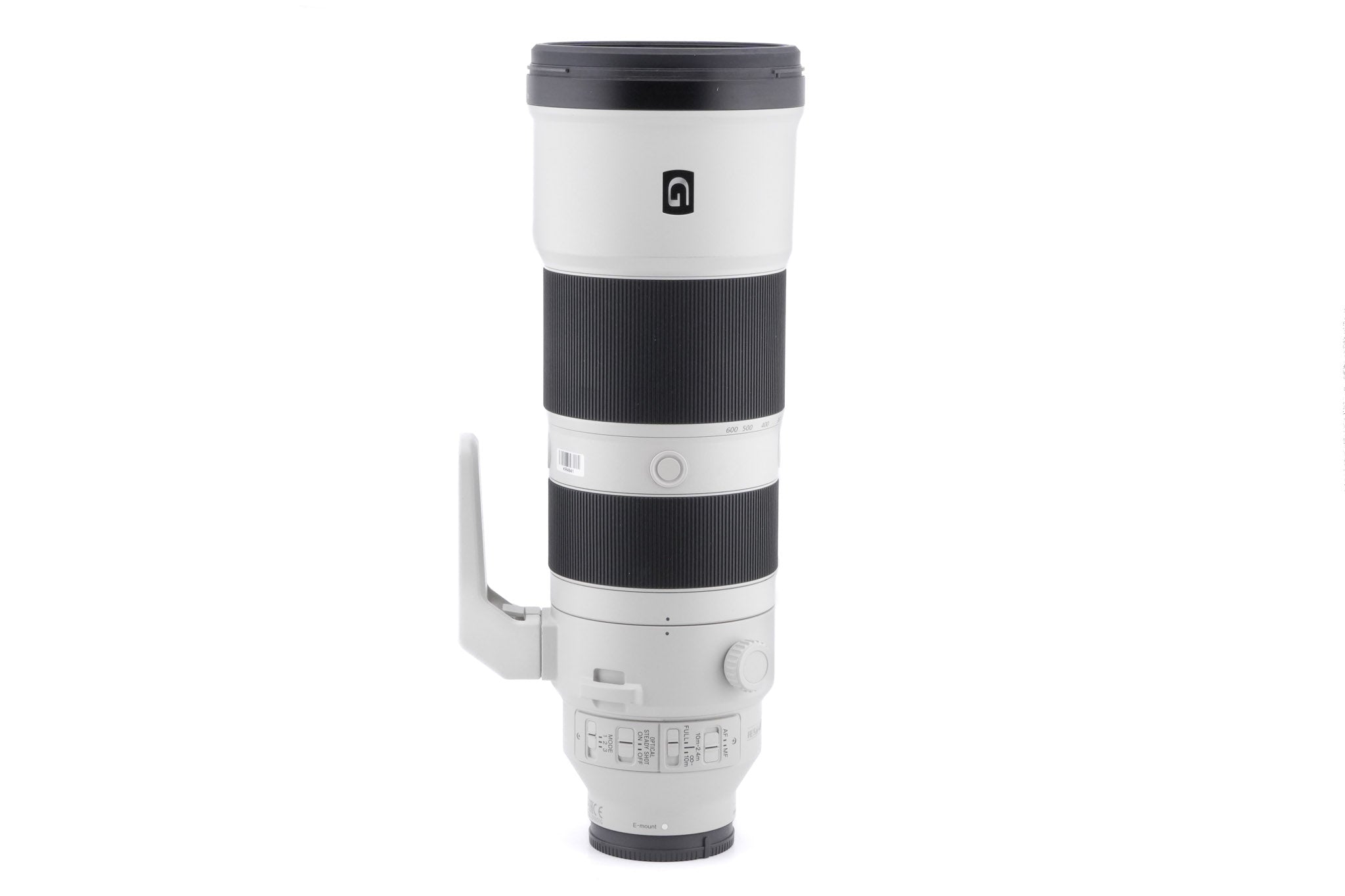 Sony 200-600mm f5.6-6.3 G OSS (SEL200600G)