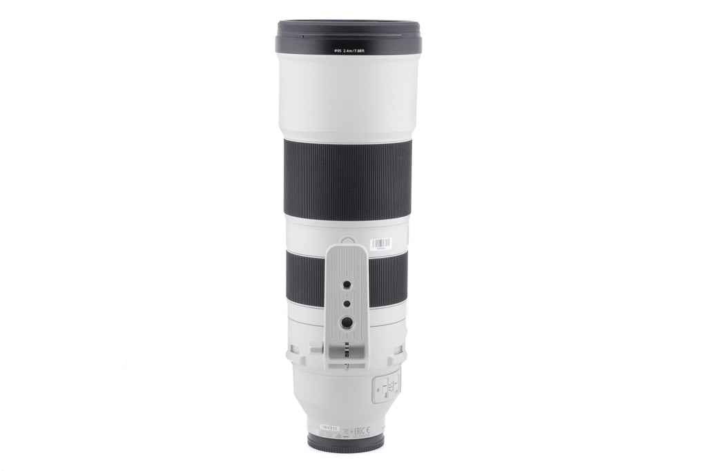 Sony 200-600mm f5.6-6.3 G OSS (SEL200600G)