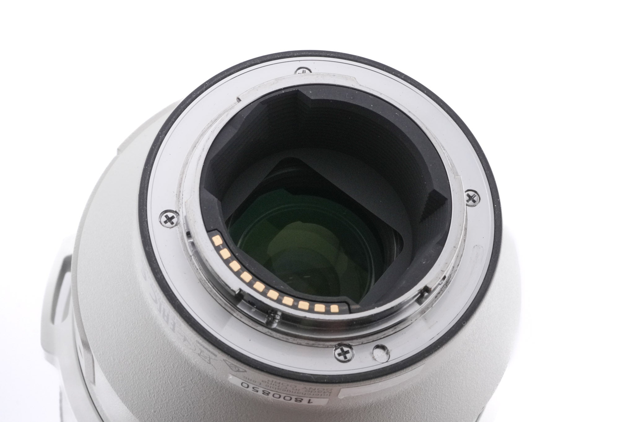 Sony 200-600mm f5.6-6.3 G OSS (SEL200600G)
