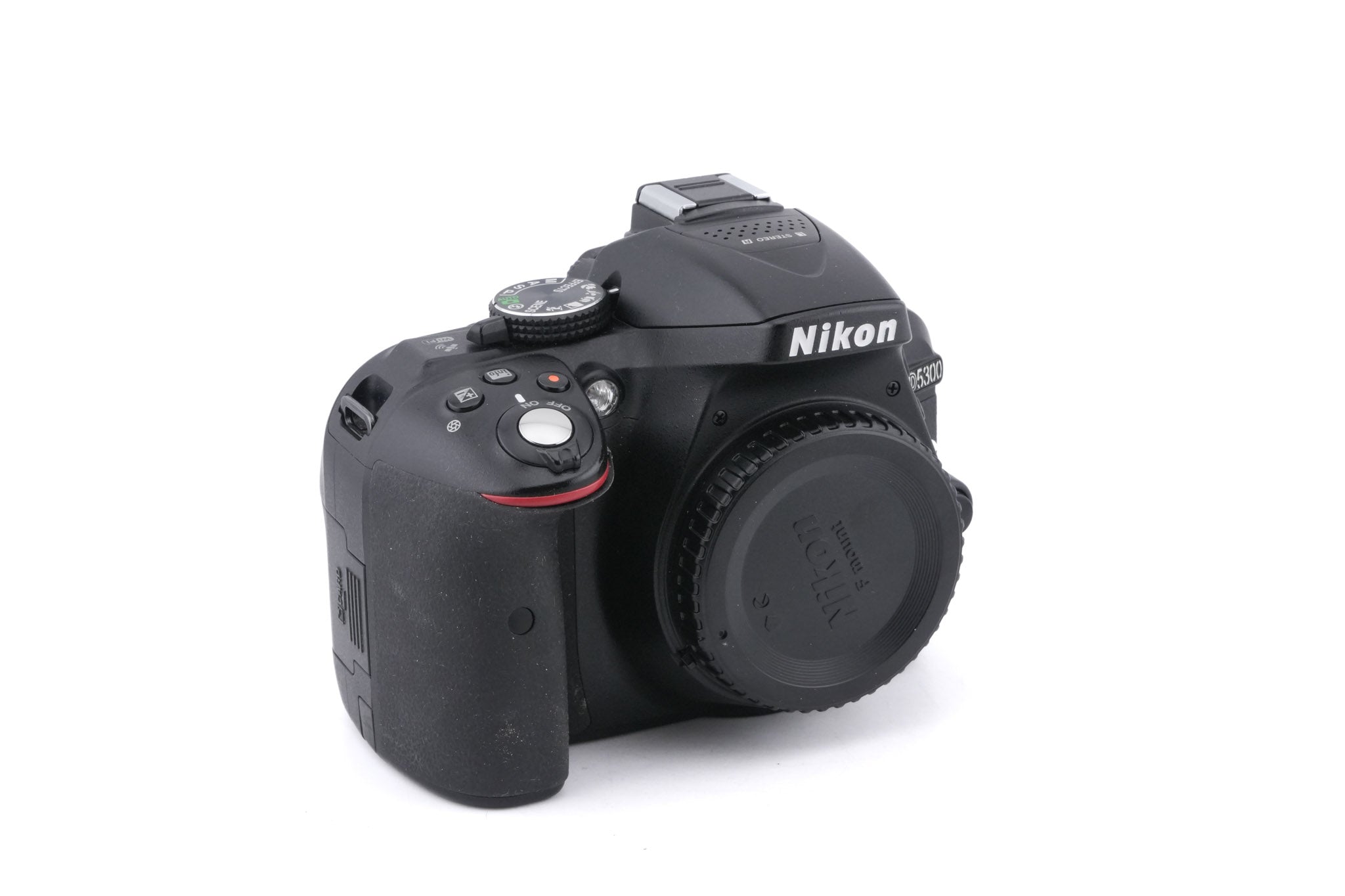 Nikon D5300